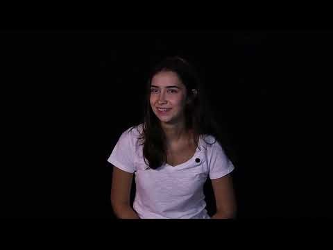 Exercício de cena - Oficina da Marcia Godinho