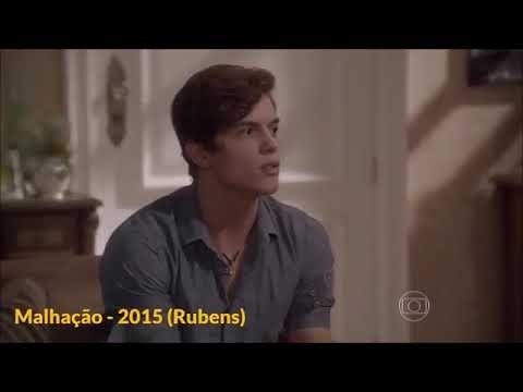 Rubens (marlon schuck) - malhação - tv globo