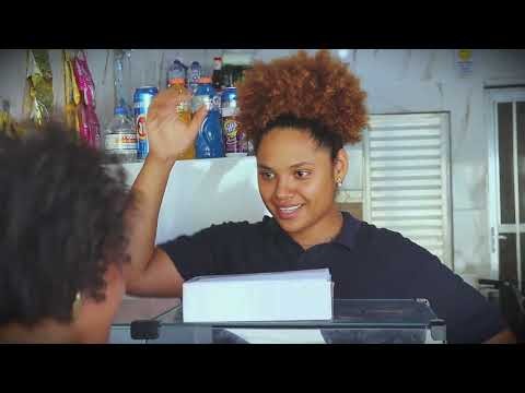 Caixa de mercado sem papas na língua- COMÉDIA.