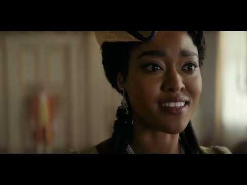 Dublagem: Lady Agatha Danbury (jovem)
