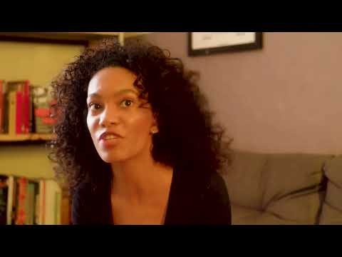 Monólogo de atriz.