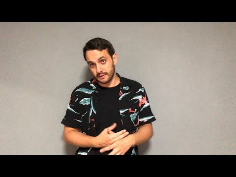 COMÉDIA - “Pardon anything”