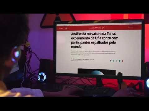 Comercial "Deu no G1"