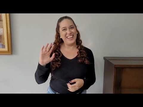 Vídeo de Apresentação (Inglês) - Elisa Dinis