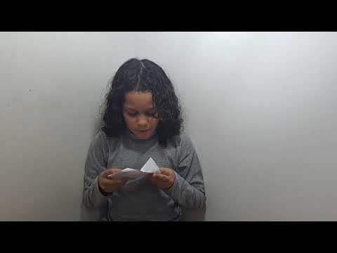 Carta da mãe