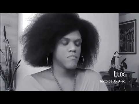 Lux em monólogo de Jô Bilac