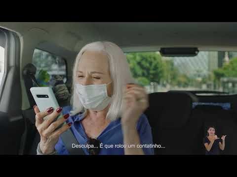 Publicidade; Carteira Digital (Detran RJ)