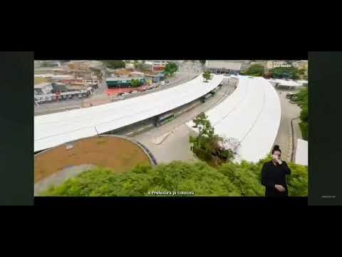 "100 dias da Prefeitura de São Paulo" - Faixa Azul