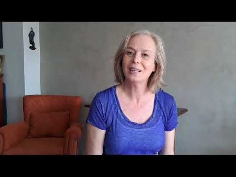 Selftape de apresentação - Regina R.