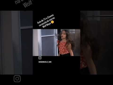 Aula 1 Escola de Atores Wolf Maya