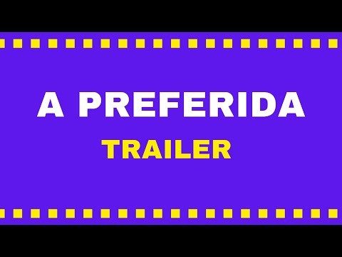 Trailer Web Série - A Preferida