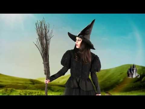 Comercial - A Bruxa insatisfeita!