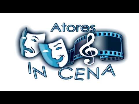 Atores in cena