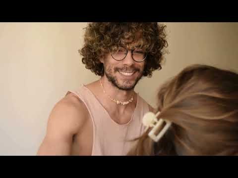 self tap. Gravando, vai!