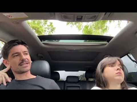 Exercício de Cena (casal no carro)