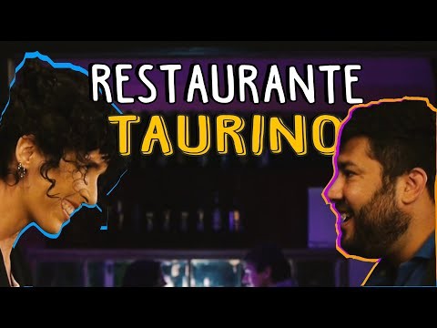 Taurino- Canal Peixe na Coleira