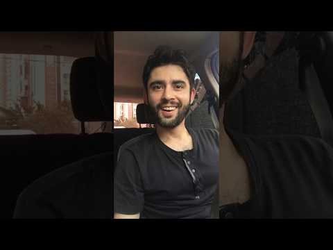 Apresentação em Inglês