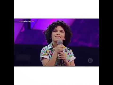 Record TV - Canta Comigo Teens - Jurada