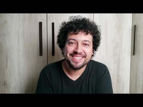 Vídeo de Apresentação - Lucas Scremin