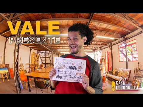 Publicidade Casa Locomotiva
