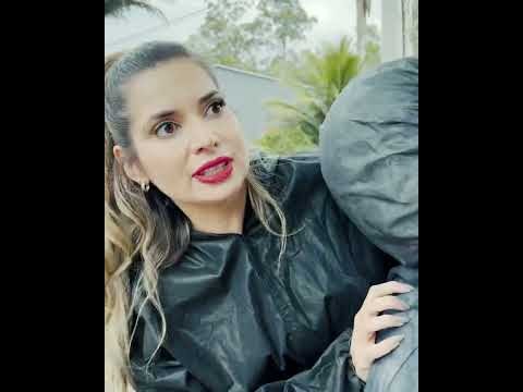 Mulher tenta dar golpe e acaba se apaixonando !