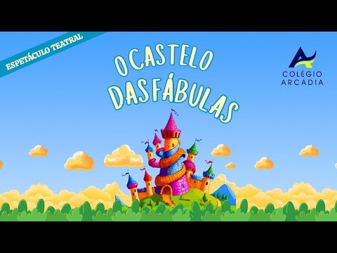 Pippo - Teatro infantil "O Castelo das Fábulas" (Jun/25)