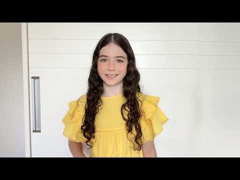 Vídeo apresentação Isabella Trento