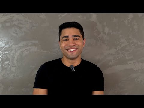 Apresentação - Moises Marques (Versão sem barba)