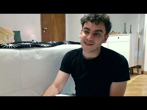 SELF TAPE - CAIO BIGLIAZZI - FILME CALIFÓRNIA (J.M.) - DRAMA