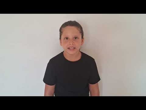 Gosto quando me escutam de verdade