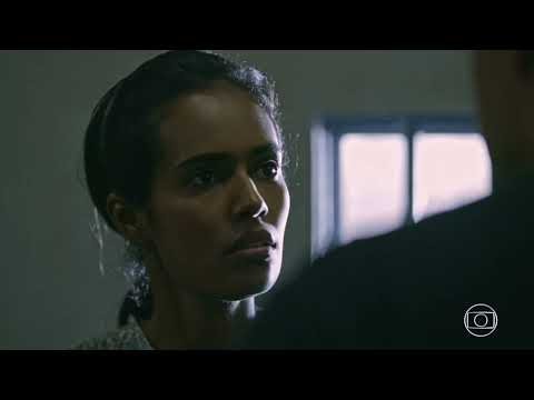 Minissérie Carcereiros - Ep. 9 - Talarico por acaso - Personagem Grace