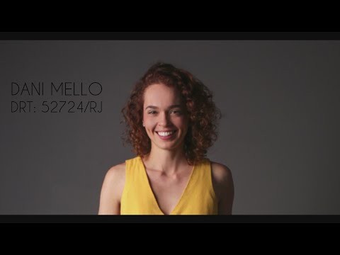 Self Tape Dani Mello