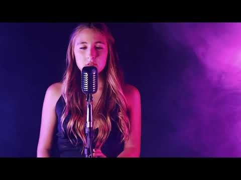 Cover -by Sophia Marie  No Time to Die
