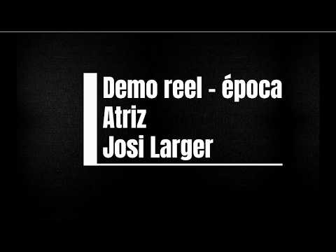 Demo reel - Época