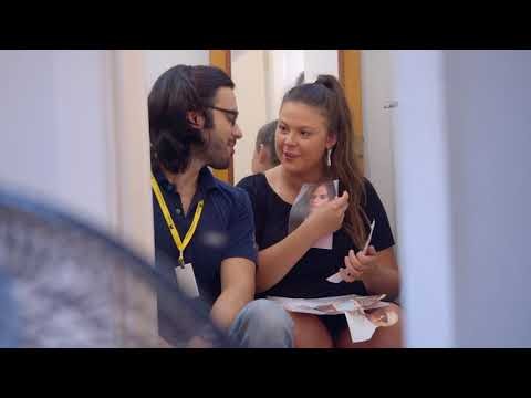 Demoreel - Cidadão não, ator