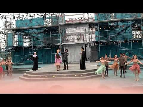 Musical - Evita Open Air