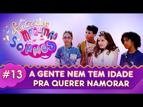 Webserie 20 Capítulos "A Fantástica Máquina de Sonhos