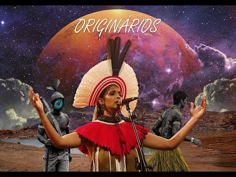 Programa Originários - Apresentação Héloa