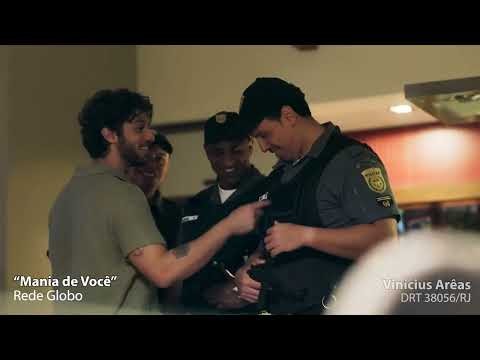Novela "Mania de Você"