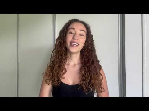 Apresentação Mila Bruno