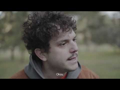 'Money' - Estudo de cena em espanhol filmado em Madrid