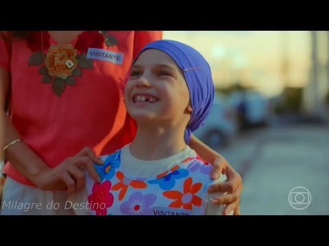 DEMO REEL Isis Csermak atualizado com cenas do filme Milagre do Destino e Reis