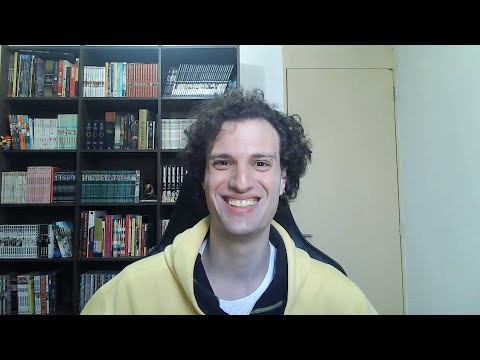 Vídeo de apresentação (selftape)