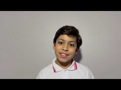 Presentation Video in English