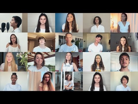 Clipe Por Um Mundo Bem Melhor 