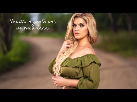 Clipe da música Uma Dia A Gente Vai Se Encontrar, julho/2020