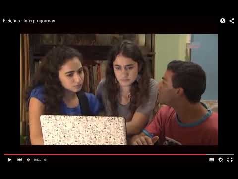 Interprogramas Eleicões