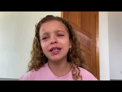 Selftape Maria Clara Janhsen. 8 anos. 29/09/25