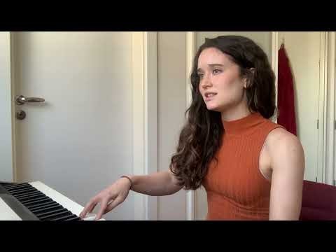 Meu Erro- Paralamas (piano+ canto)
