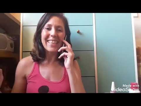 Vídeo Comédia Desabafos de Laura